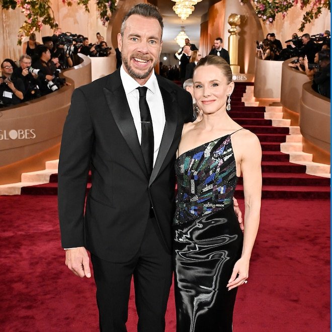 Kristen Bell'in Dax Shepard'ın Altın Küre Kaybı Hakkındaki Yorumları