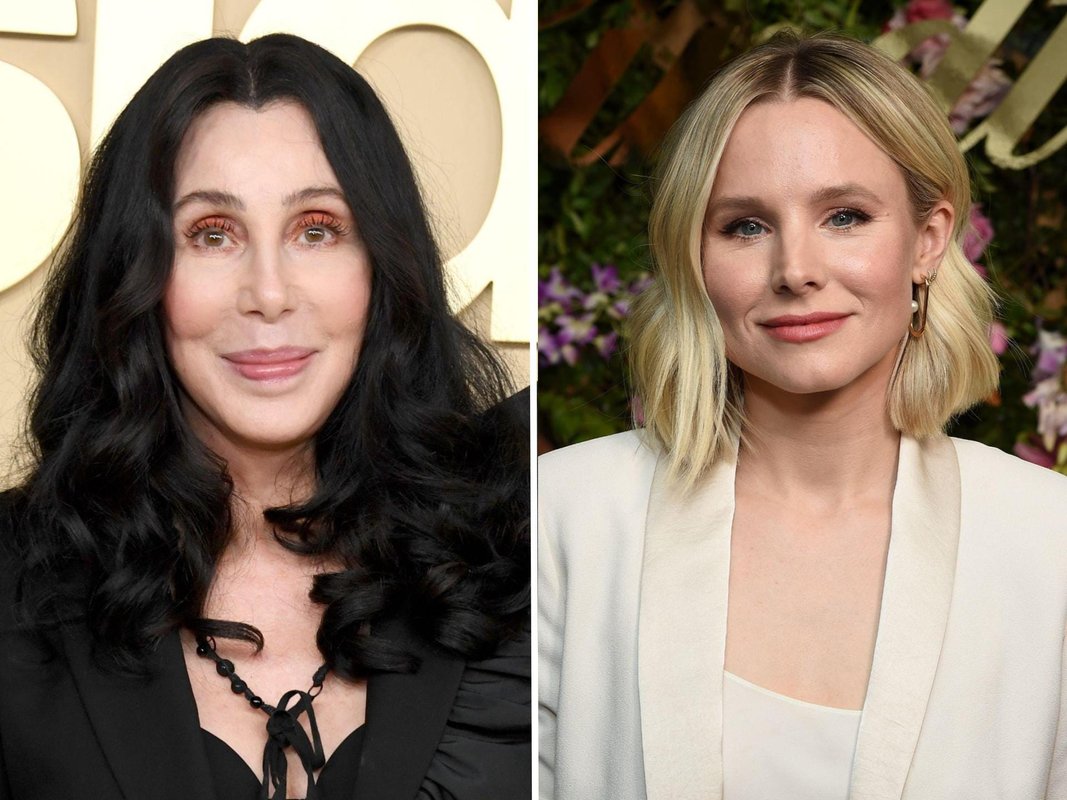 Kristen Bell, en değerli yaşam: tavsiyesini Cher'e borçlu olduğunu paylaştı