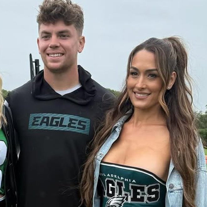Nikki Garcia ve NFL oyuncusu Cooper DeJean ile ilgili aşk dedikoduları neden artıyor?