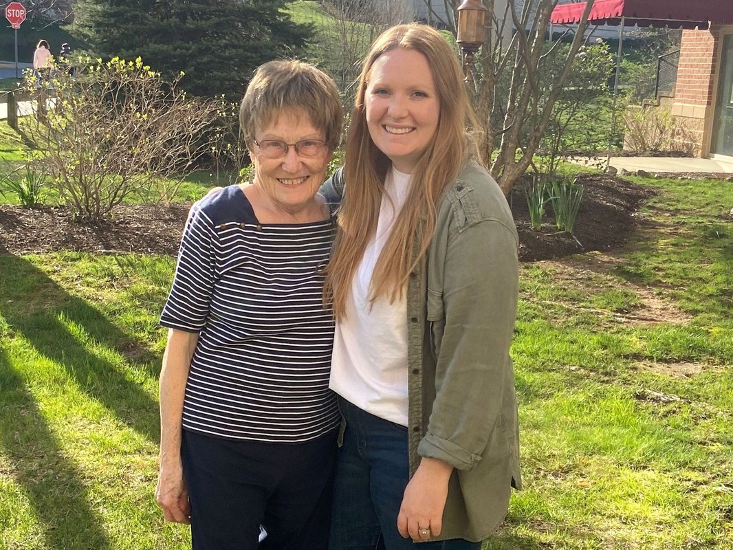 My grandmother handed me $2,000 for graduation and said, 'Go to: Europe.' I had no idea how her gift would change my life.