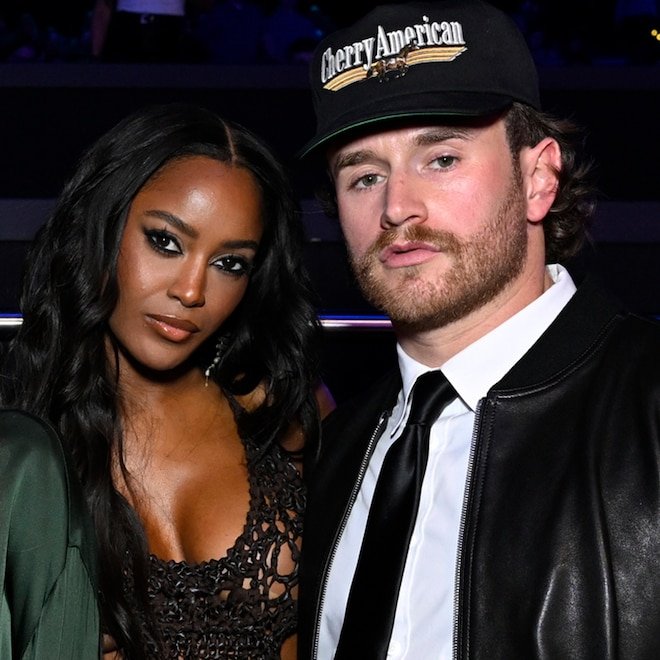 Ciara Miller & Ex West Wilson Kissed Before Amanda Batula Scandal