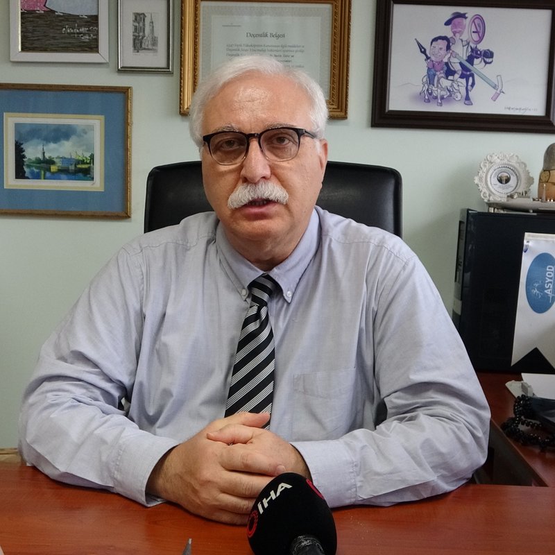 Prof. Dr. Özlü'den 'yaz ishali’ uyarısı!