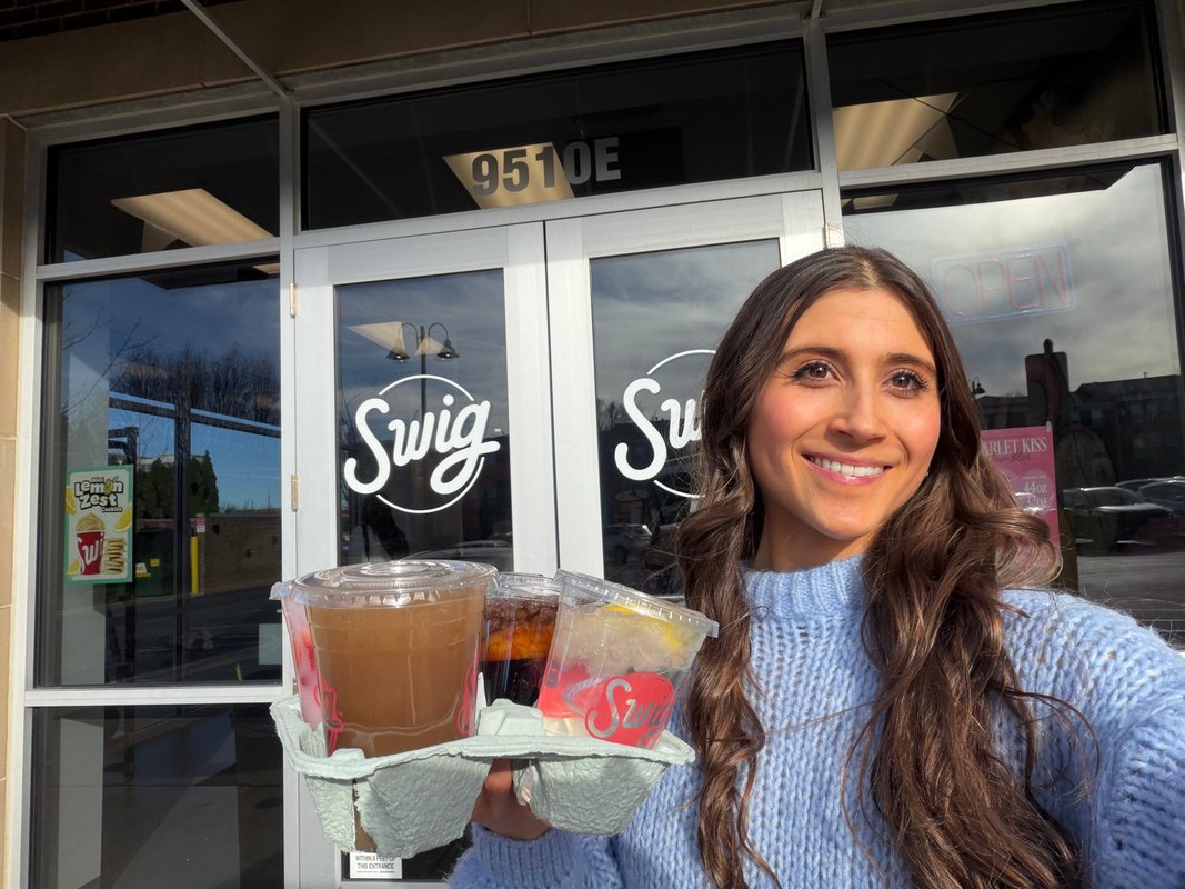 I visited Swig, the customizable 'dirty soda' chain sweeping the US.: I wouldn't go back, but I get why it's so popular.
