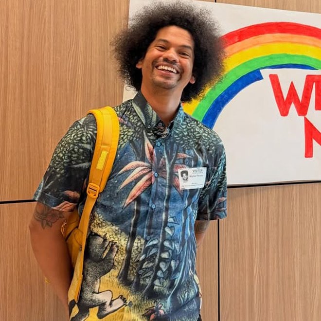 Reading Rainbow’s Mychal Threets: Details Mental Health Struggles