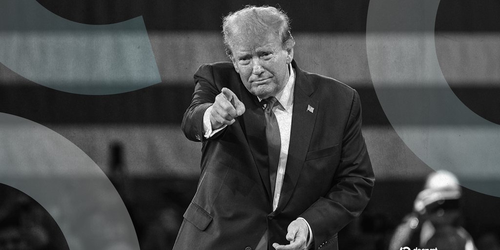 Trump Destekli Dünya Özgürlük Finansmanı, Kripto Kredi Verme Platformunu Tanıttı