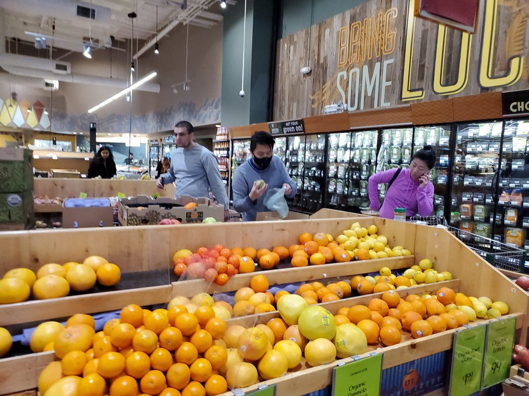 Your produce bill is about to get pricey: as the Iran war jacks up US food costs