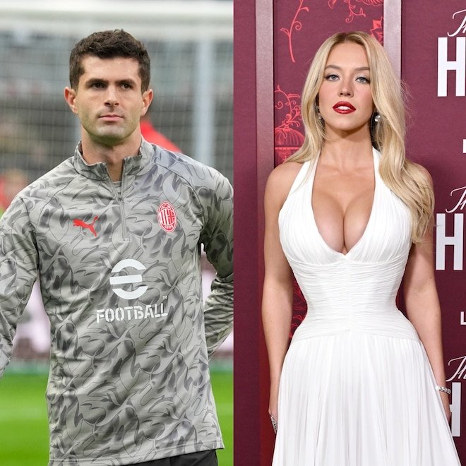 Futbolcu Christian Pulisic, Sydney Sweeney ile sevgili olduğu iddialarına yanıt verdi