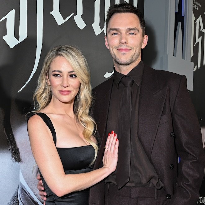 Why Nicholas Hoult, Bryana Holly's Love Story May Be Your Favorite