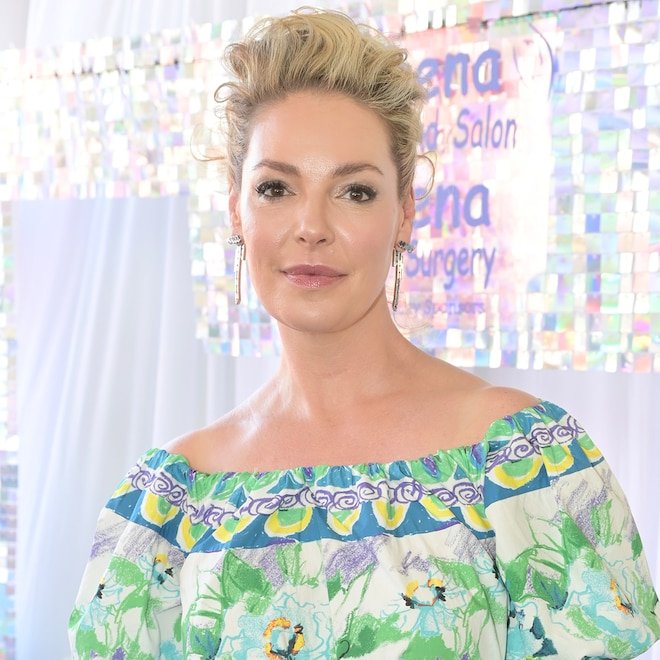 Katherine Heigl Makes First: Public Appearance in 2 Years