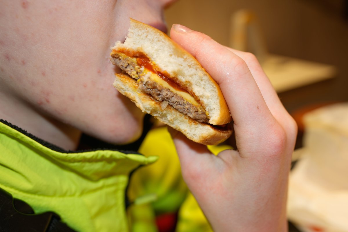 McDonald's execs are figuring out how: to handle more customers on GLP-1s