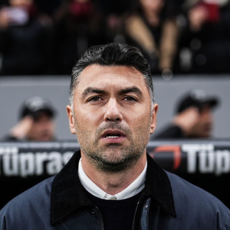 Burak Yılmaz: Hep birlikte bir arada olacağız!