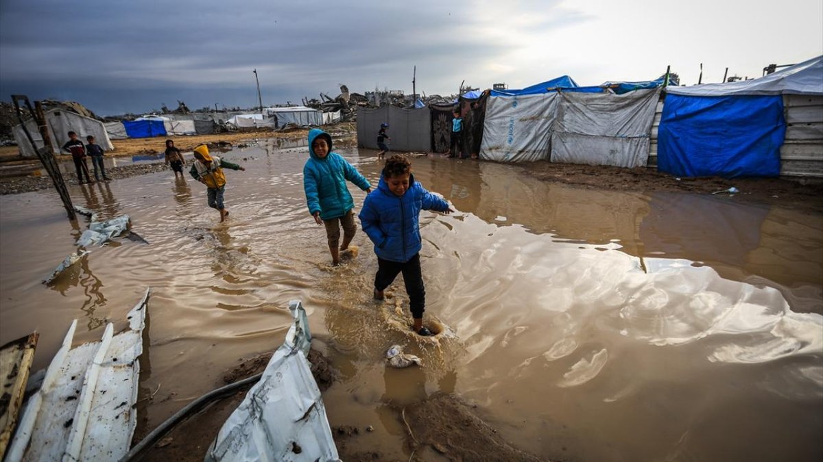 İsrail'in Gazze'ye 2025'te verdiği doğrudan ekonomik hasar 33 milyar doları geride bıraktı