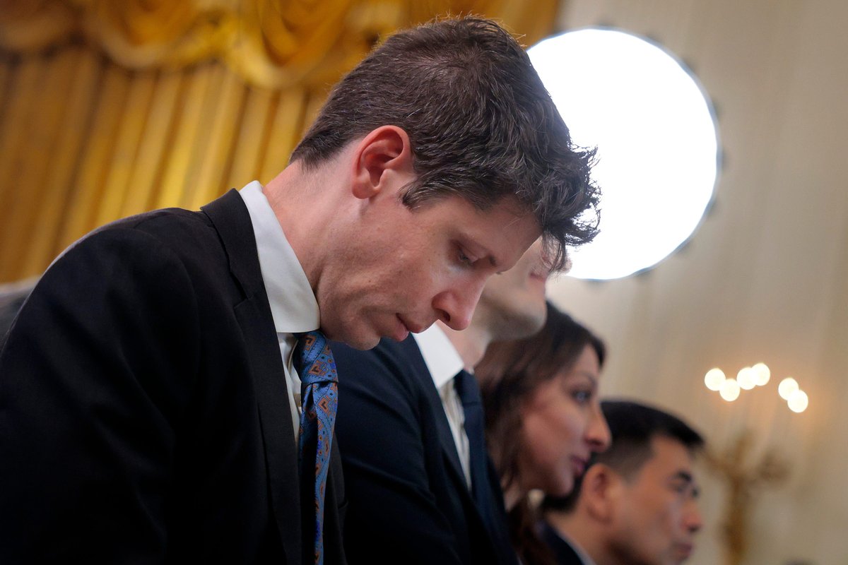 Sam Altman says companies embracing AI the most are actually hiring