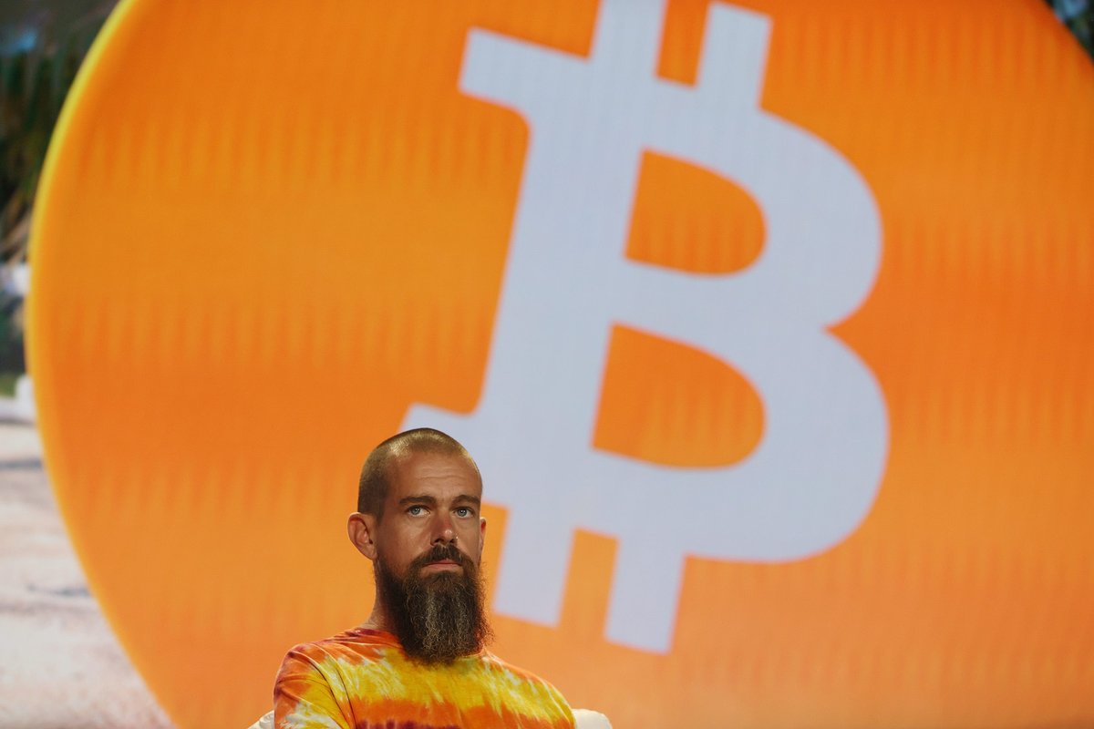 Block's Jack Dorsey wants nimble and quick.: He thinks AI will do the trick.