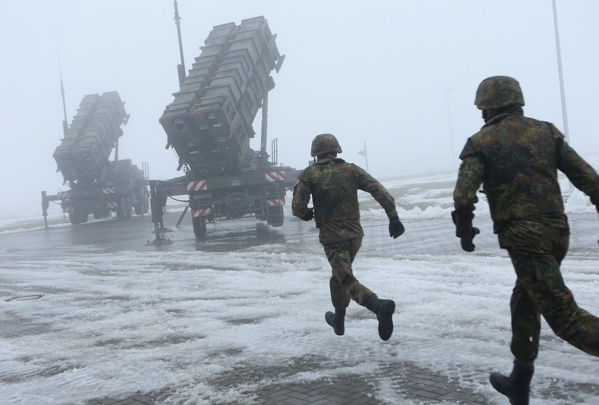 A 'powerful' Iranian weapon broke through defenses and killed 4 US troops