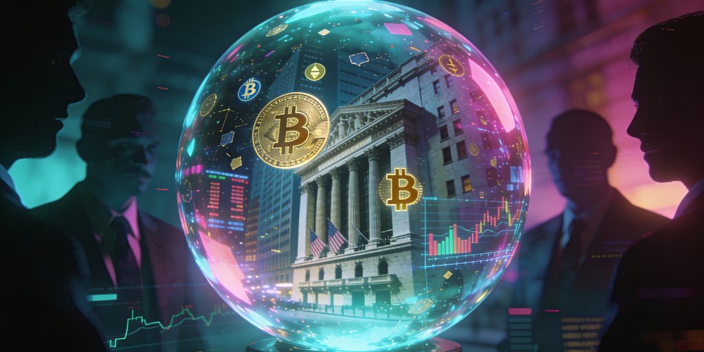 "2026 Kripto Tahminleri: Wall Street, Sektörün Yeni Düşmanı mı Olacak?"