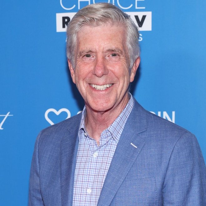 Tom Bergeron Gets Surprise Honorary Mirrorball 5 Years After DWTS Exit