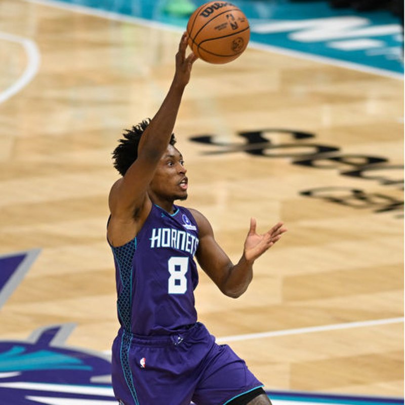 "NBA'de Hornets, Jazz'ı 55: sayılık üstünlükle mağlup etti!"