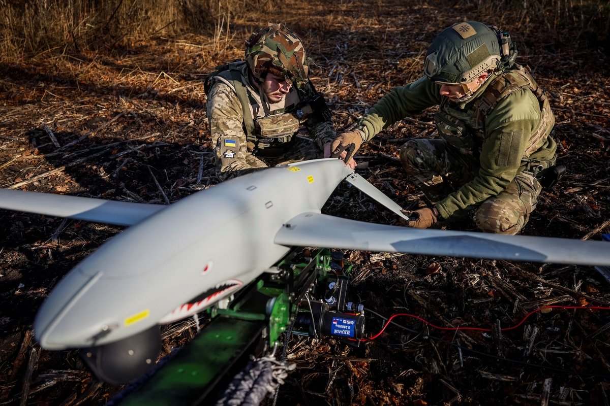 Ukrayna'nın üst düzey askeri komutanı: Drone'lar, Rus askerlerini hızla etkisiz hale getiriyor.