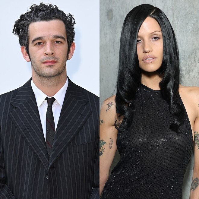 Matty Healy Marries Gabbriette: Bechtel After Taylor Swift Wedding