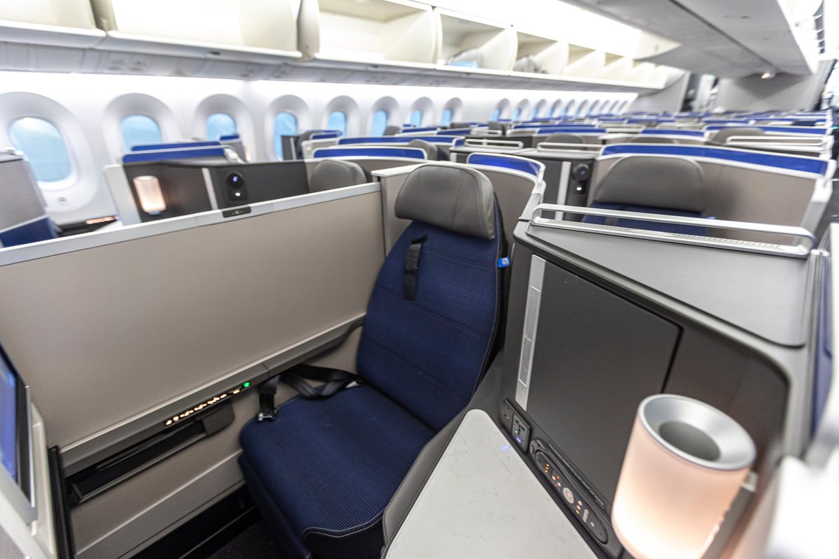 United is rolling out 'basic business class' to make premium flying cheaper. Here's how it will work.