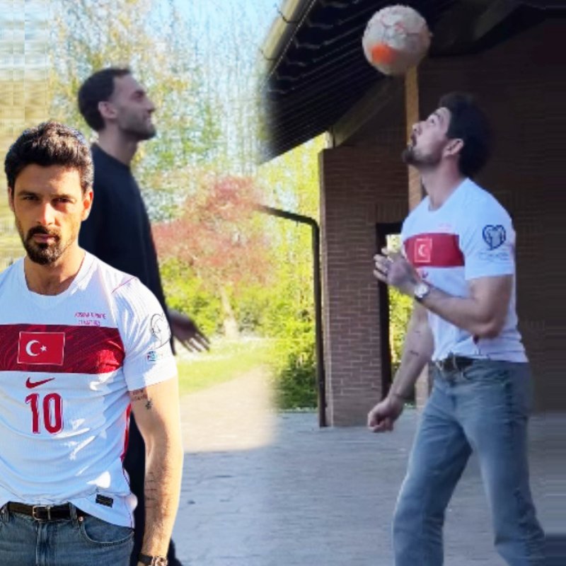 İtalyan oyuncu Türk forması giydi