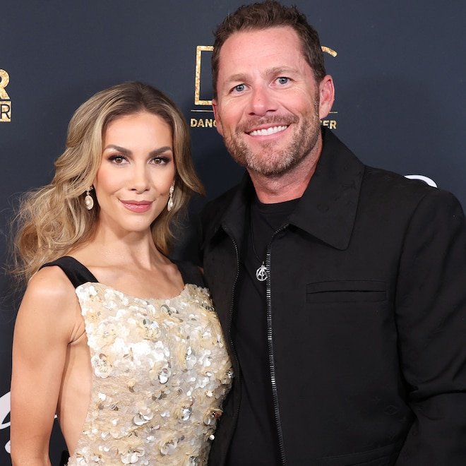 Stephen "tWitch" Boss' Widow Allison Holker Engaged to Adam Edmunds