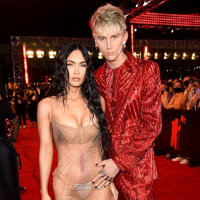 MGK’den Megan Fox İlişki Üzerine Belirsiz Paylaşım
