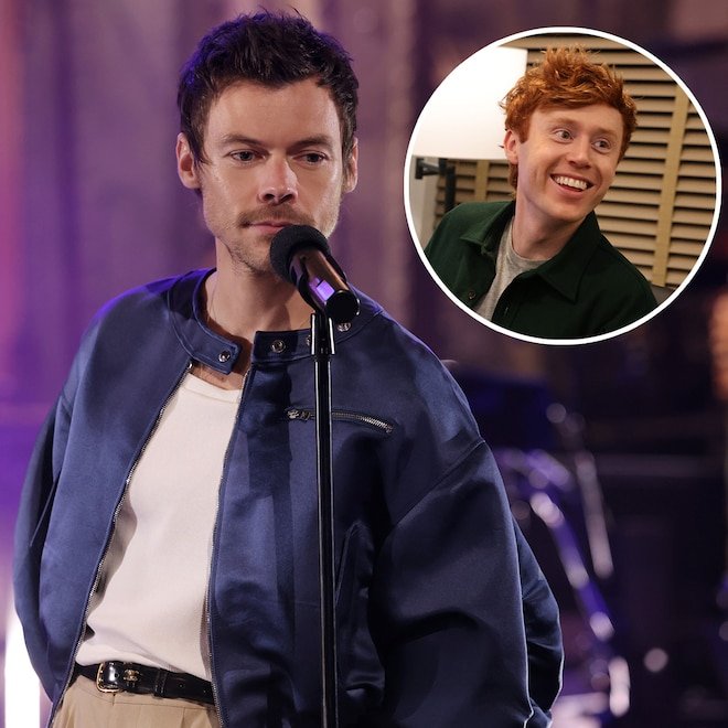 Harry Styles Denies “Queerbaiting” Claims: by Kissing SNL Cast Member