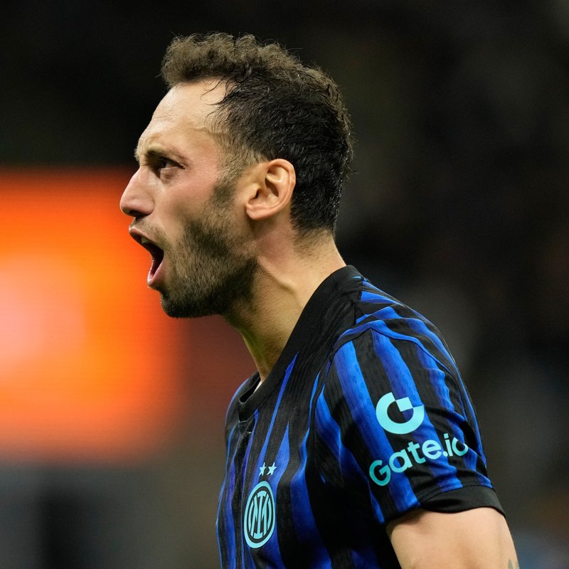Inter'den Hakan'la muhteşem geri dönüş!