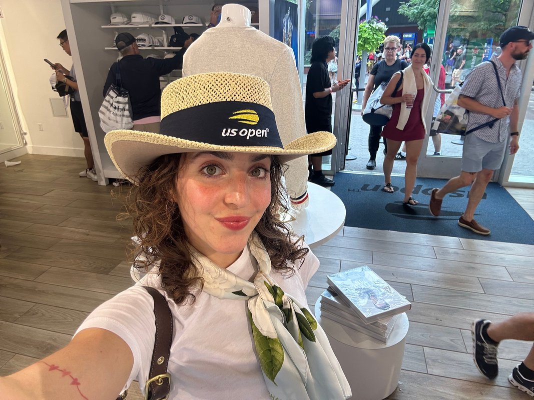 The most popular merch at the US Open, from: Honey Deuce tees to $600 Polo Ralph Lauren jackets