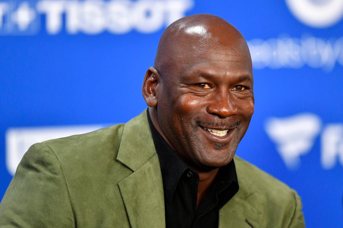 Michael Jordan, 63, credits one trait for making him great: 'It keeps me young'