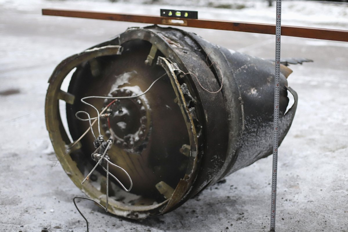 Russia is again using North Korea's Iskander-like: missile to strike Ukraine after a long pause