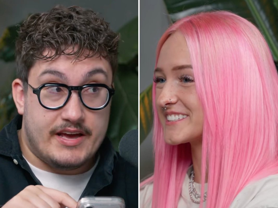 How YouTuber Caleb Hammer turned financial train wrecks into a big business
