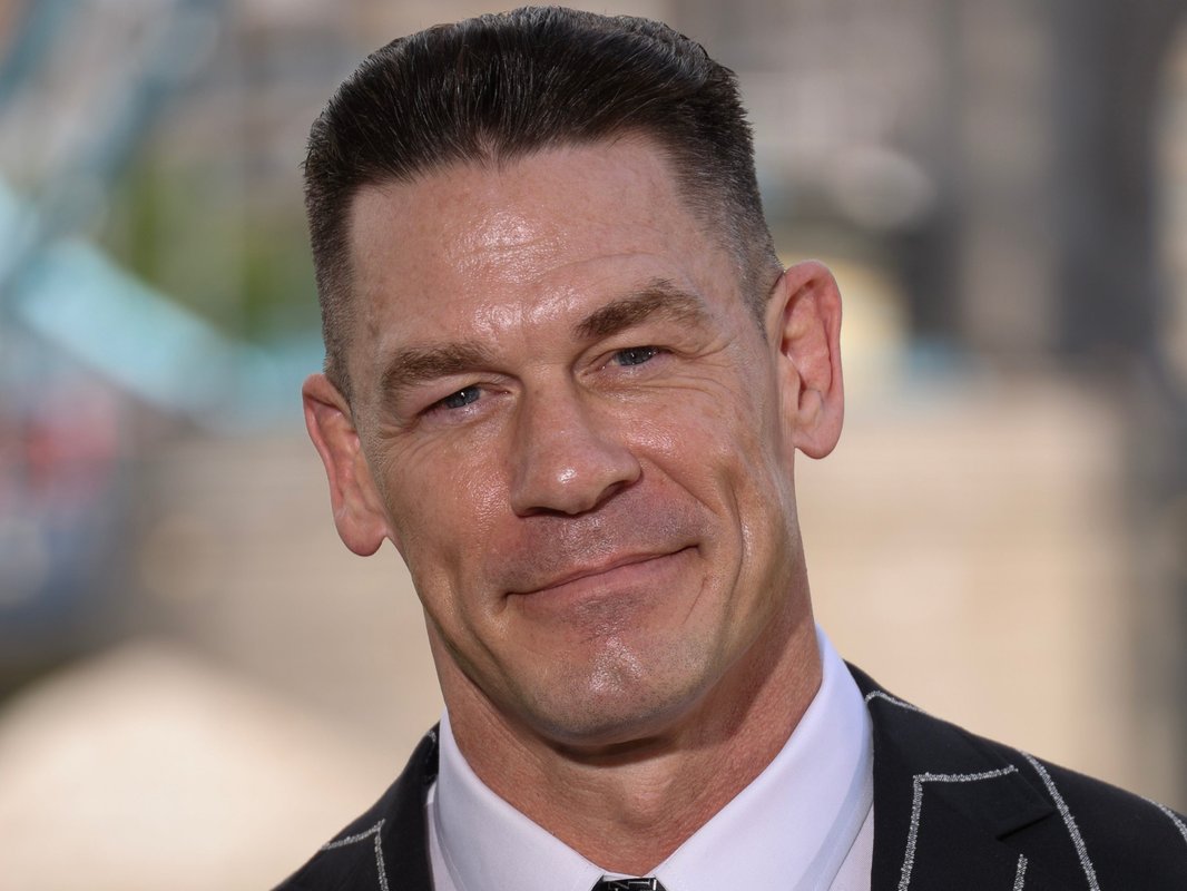 John Cena said his fitness routine at 49 includes something he hates