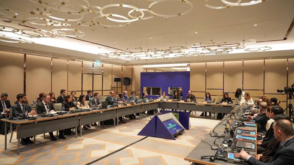 Sıfır Atık Vakfı, Zero Waste: Retreat'te COP31 için strateji belirledi