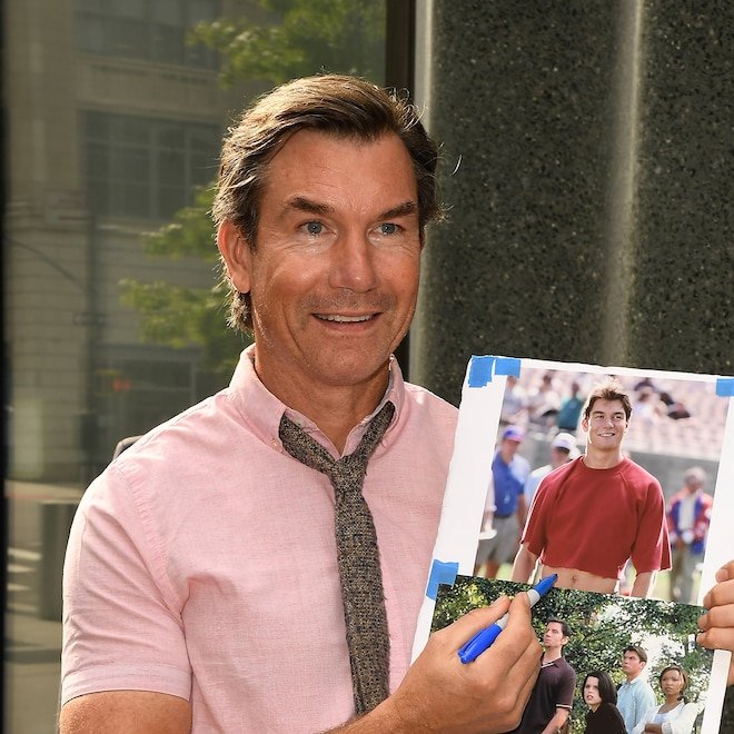 Jerry O’Connell Reveals His Actual Name—And Where Jerry Came From