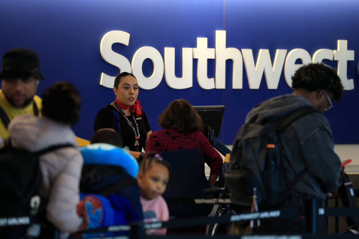 Southwest walks back a plus-size passenger policy: that landed it in the hot seat