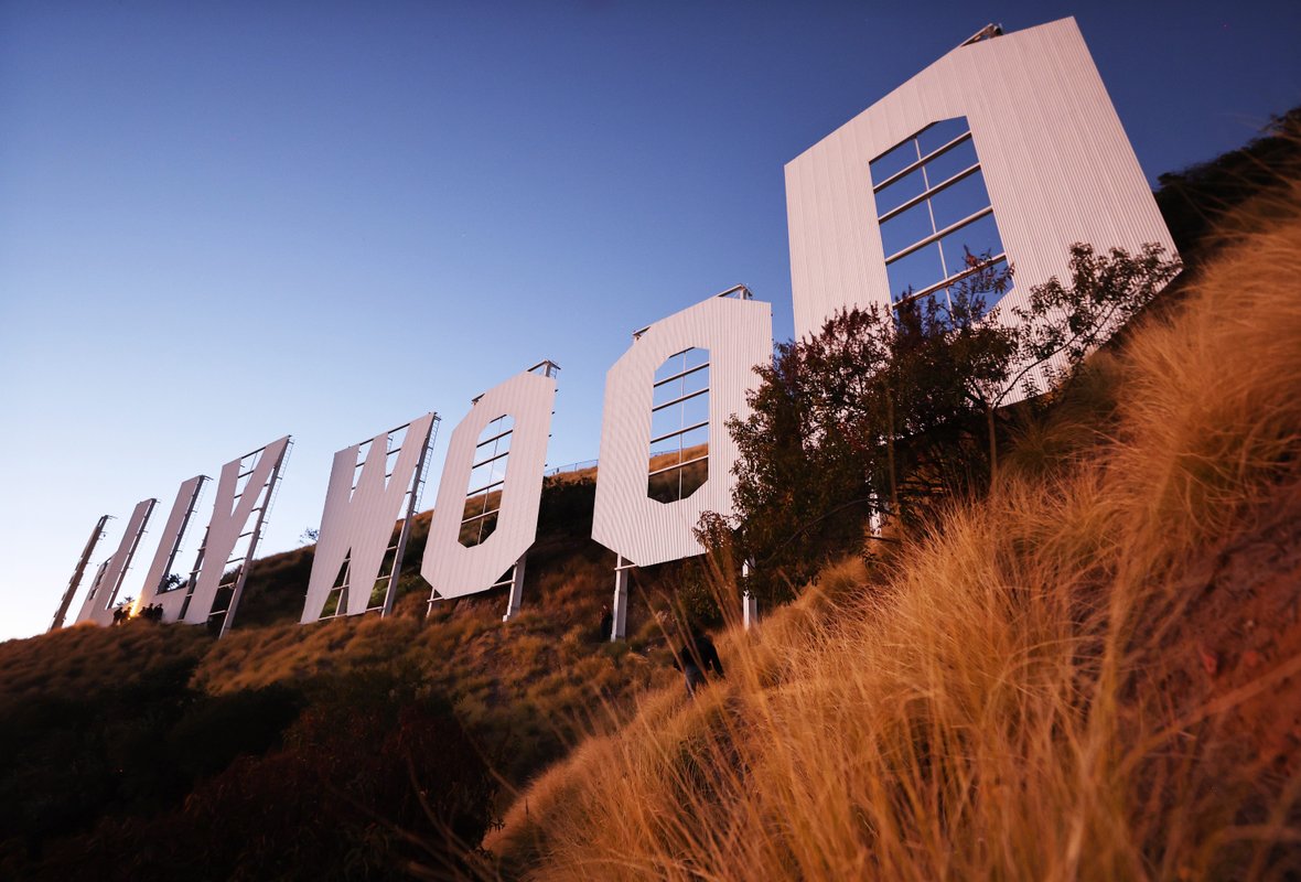 A grim report from Hollywood: 'People are having a hard time here.'