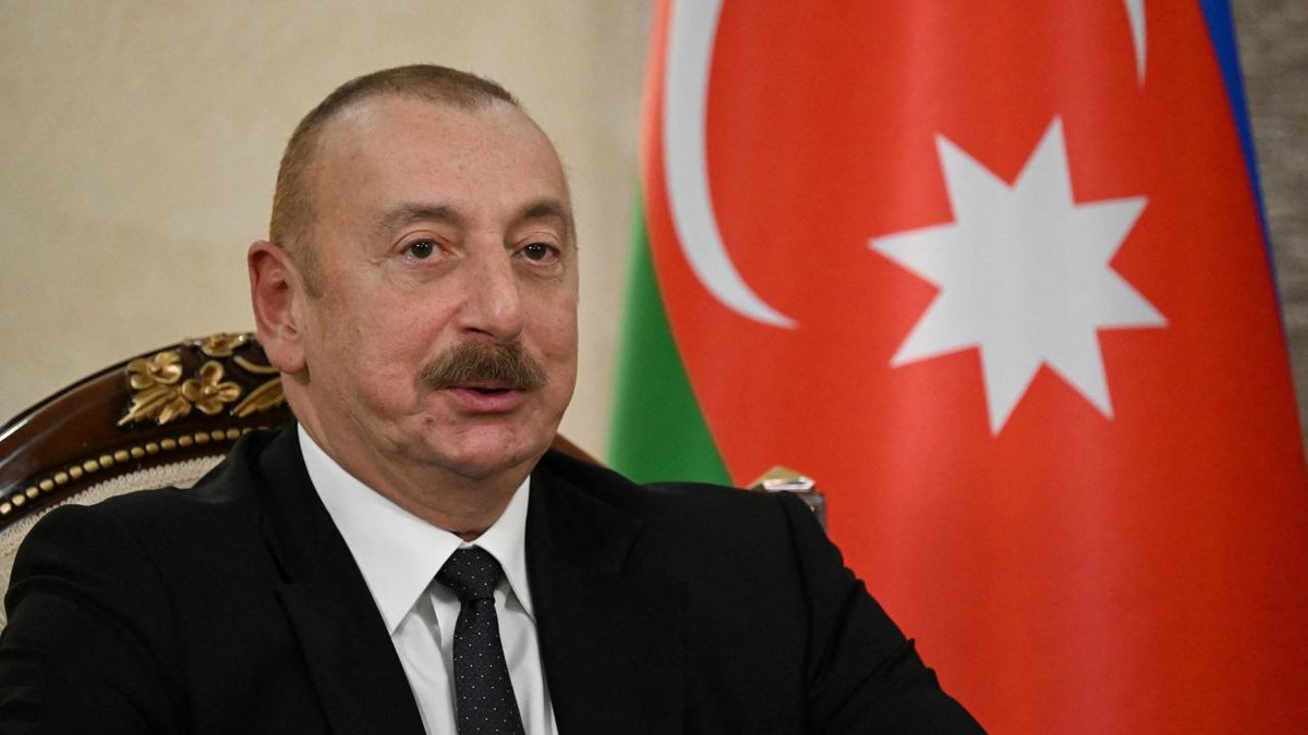 Aliyev: Türkiye ile dostluk çerçevesinde ortaklık faaliyetleri olduriyoruz