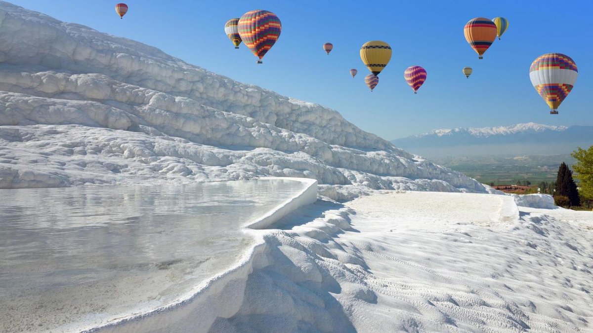 "Pamukkale'de Çinli gezginler için vize muafiyeti beklentileri yükseltti"