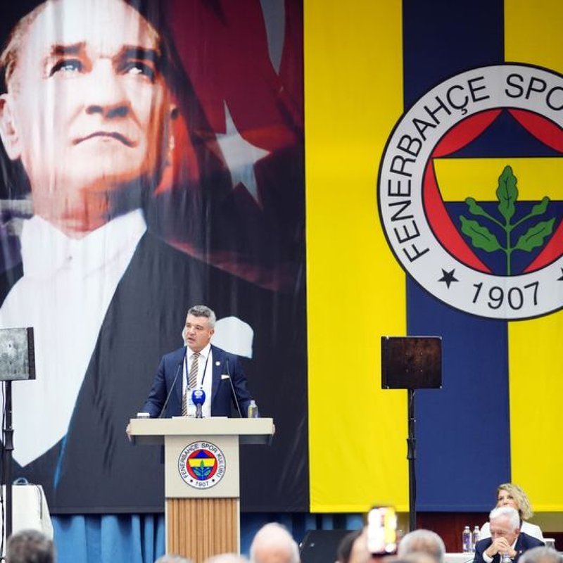 F.Bahçe'de Divan Kurulu Toplantısı Gerçekleşti!