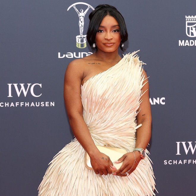Simone Biles Breaks Down $23,000: Price Tag for Red Carpet Glam