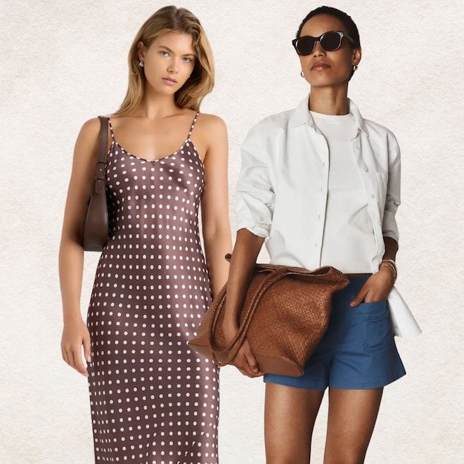 A Stylist’s Summer Packing List for Looking & Feeling Cool in Any City