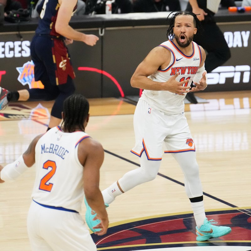 Knicks, 27 yıl sonra NBA finalinde!