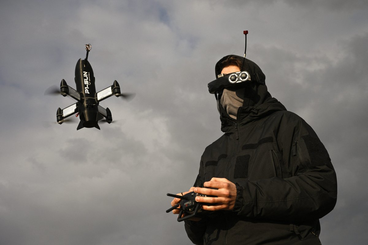 US allies are scrambling to buy Ukraine's counter-drone tech, but gear alone isn't enough to defeat the Shahed threat