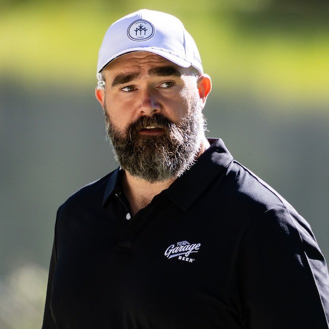 Jason Kelce Reacts to Kids’ Role in Taylor Swift, Travis Kelce Wedding