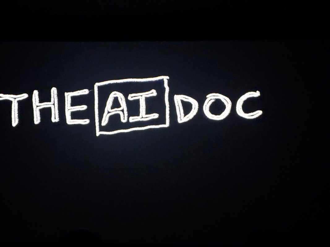 I saw the AI apocalypse documentary. It made: the stakes of the new technology feel even higher.