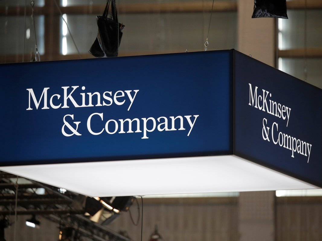 McKinsey CEO'su Bob Sternfels, AI'nin ideal iş adayına bakış açısını dönüştürdüğünü belirtti.