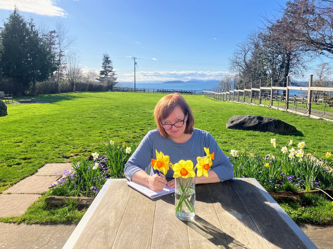 After my kids left home, I put everything in storage and became a full-time house-sitter